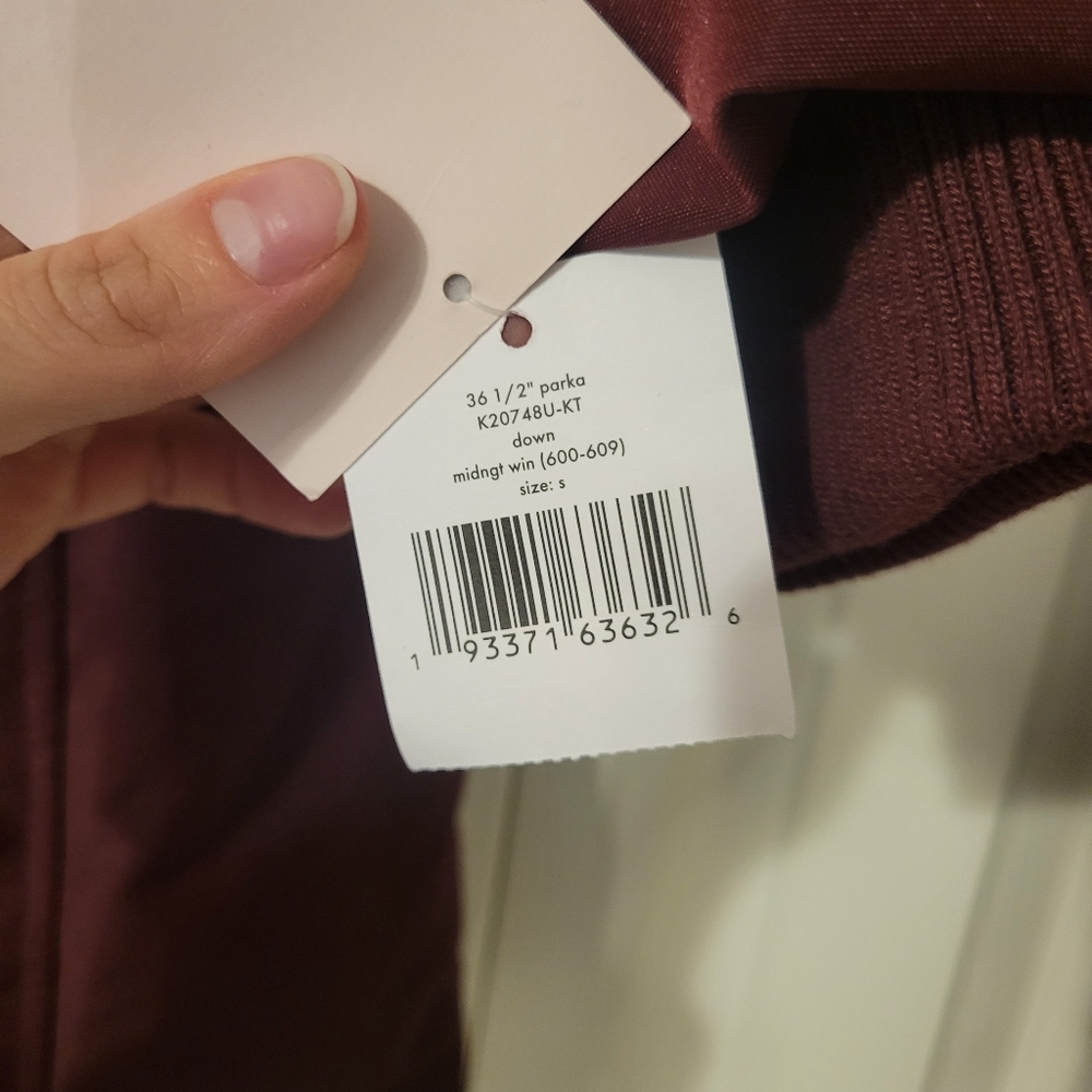Kate Spade Down Jacket - Picture 4 of 9